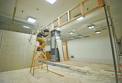 装修污染难以避免,空气检测成了抢手生意。记者郭尧